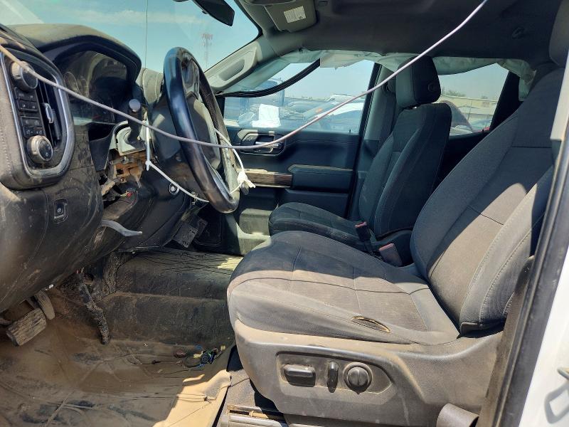 Продажа на аукционе авто 2019 Chevrolet Silverado, vin: 1GCRYEED3KZ199195, номер лота: 63250336