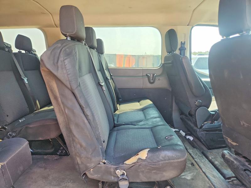 2022 Ford Transit მანქანა იყიდება აუქციონზე, vin: 1FBAX2Y84NKA59977, აუქციონის ნომერი: 63553606