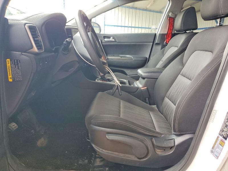 Aukcja sprzedaży 2020 Kia Sportage, vin: KNDPMCAC7L7636715, numer aukcji: 65033436