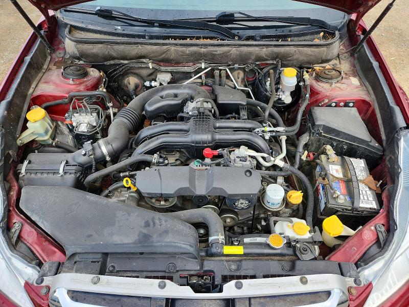 2014 Subaru Outback მანქანა იყიდება აუქციონზე, vin: 4S4BRBCC2E3326433, აუქციონის ნომერი: 67018826