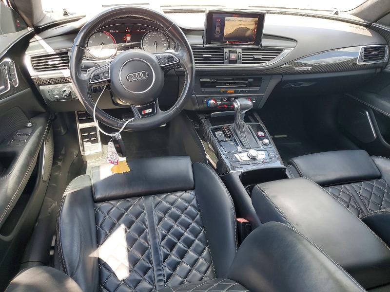 65647446 :رقم المزاد ، WAUW2AFC1FN009052 vin ، 2015 Audi S7 مزاد بيع