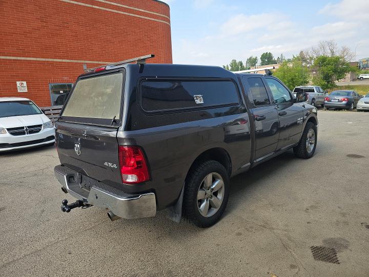 2019 Ram 1500 Classic მანქანა იყიდება აუქციონზე, vin: 1C6RR7FT8KS580037, აუქციონის ნომერი: 64793126