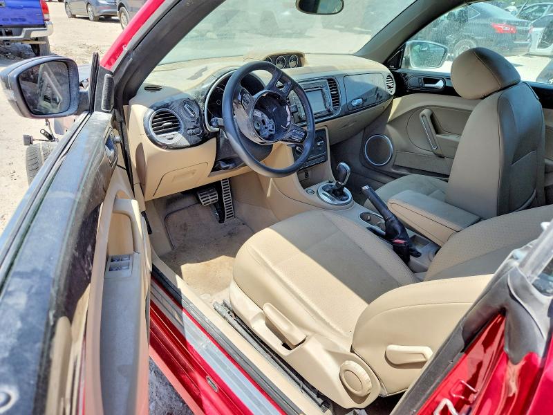 Aukcja sprzedaży 2015 Volkswagen Beetle, vin: 3VW7T7AT2FM810241, numer aukcji: 65870386