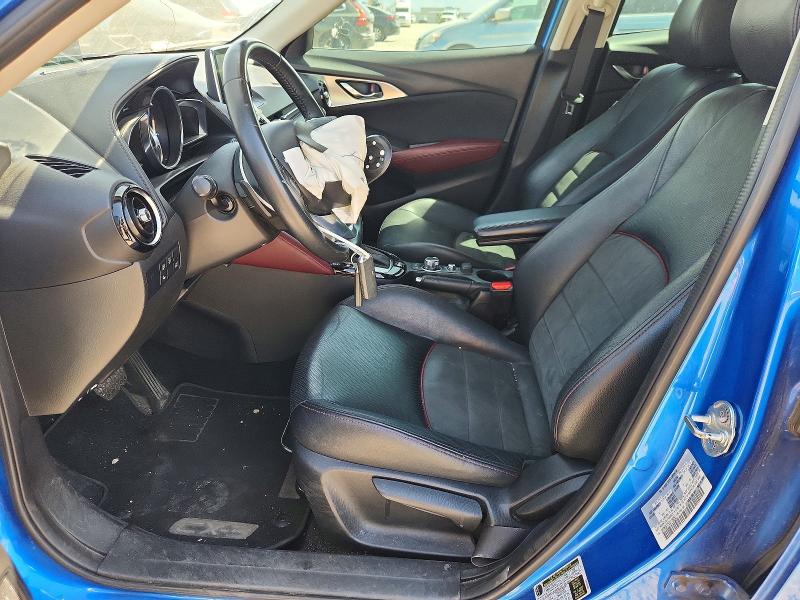 Aukcja sprzedaży 2016 Mazda Cx-3, vin: JM1DKBD73G0116950, numer aukcji: 66845956