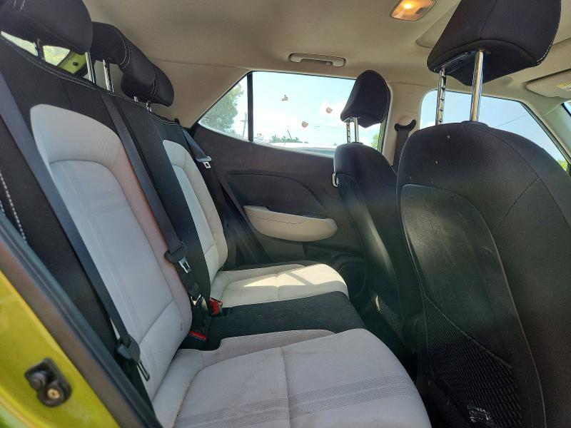 Продажа на аукционе авто 2022 Hyundai Venue, vin: KMHRC8A35NU172140, номер лота: 64783186