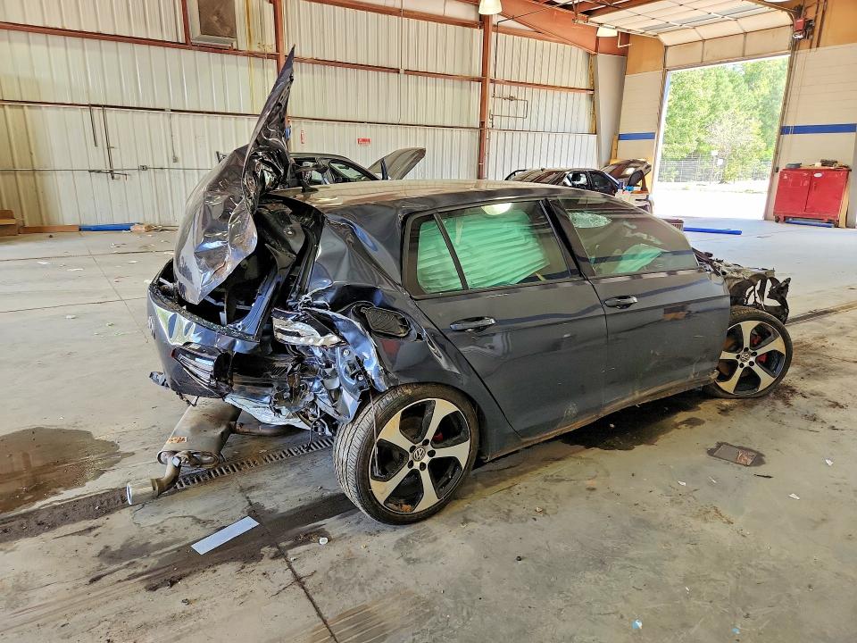 Продаж на аукціоні авто 2018 Volkswagen Gti, vin: 3VW447AU6JM263895, номер лоту: 64283906