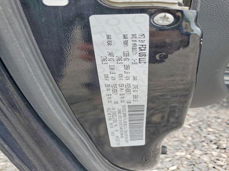 2018 Dodge Grand Caravan მანქანა იყიდება აუქციონზე, vin: 2C4RDGEG1JR196161, აუქციონის ნომერი: 65222506