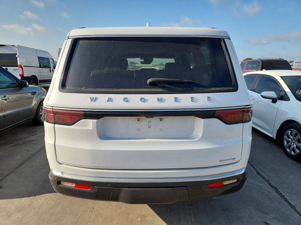 Aukcja sprzedaży 2022 Jeep Wagoneer, vin: 1C4SJUBT6NS147424, numer aukcji: 64569136