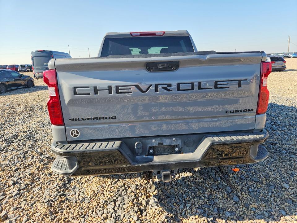 Aukcja sprzedaży 2024 Chevrolet Silverado, vin: 3GCPDCEK5RG356838, numer aukcji: 63530386