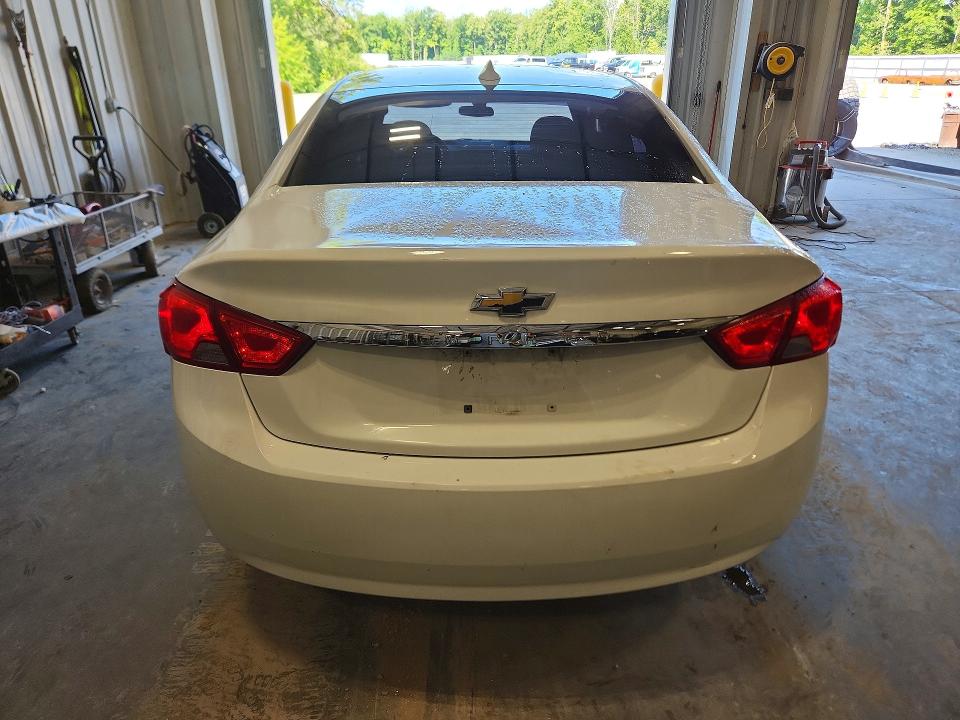 2017 Chevrolet Impala მანქანა იყიდება აუქციონზე, vin: 2G11Z5SA4H9102117, აუქციონის ნომერი: 63339316