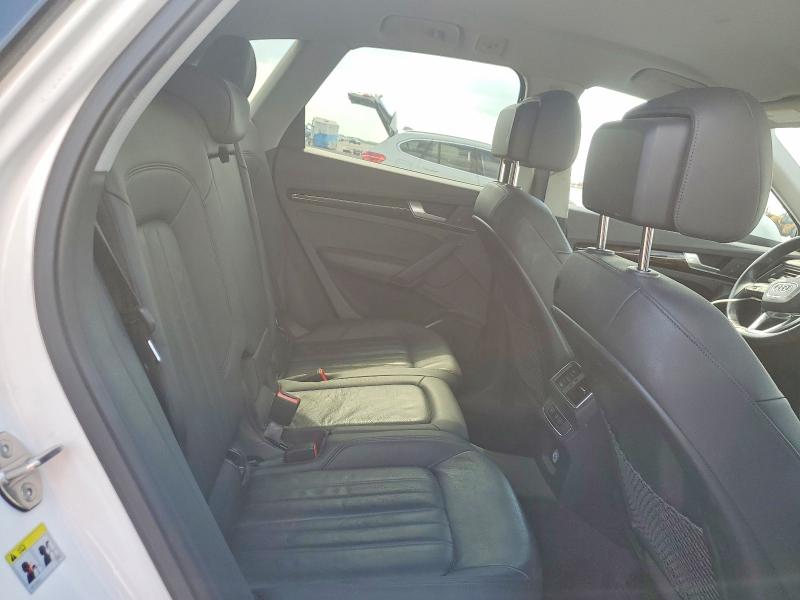 Aukcja sprzedaży 2018 Audi Q5, vin: WA1ANAFY4J2170709, numer aukcji: 64579266