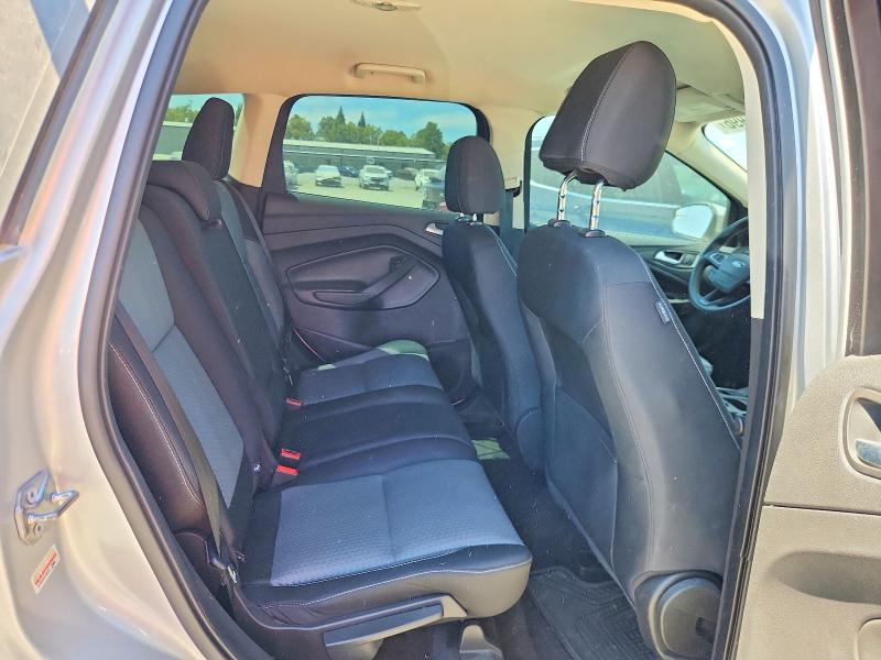 Aukcja sprzedaży 2017 Ford Escape, vin: 1FMCU9GD4HUE37465, numer aukcji: 64127996