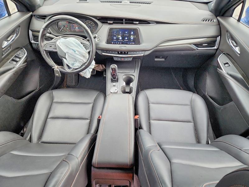 Продажа на аукционе авто 2022 Cadillac Xt4, vin: 1GYFZER45NF111239, номер лота: 66964296