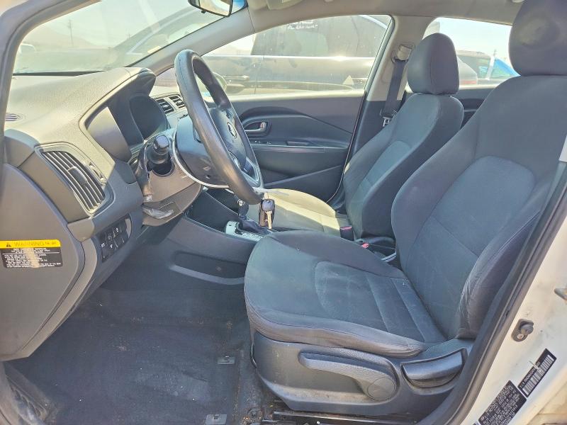 Aukcja sprzedaży 2015 Kia Rio, vin: KNADM4A3XF6433818, numer aukcji: 64020716