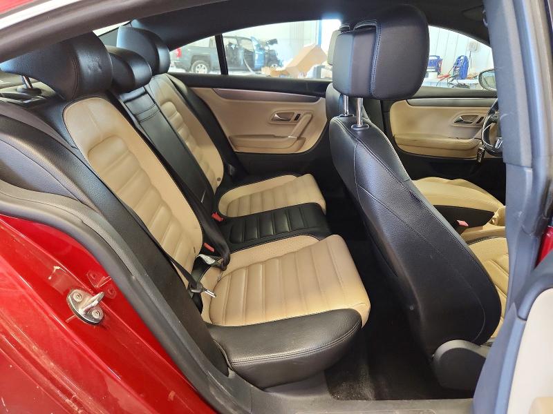 Продаж на аукціоні авто 2013 Volkswagen Cc, vin: WVWRP7AN7DE558300, номер лоту: 66840766