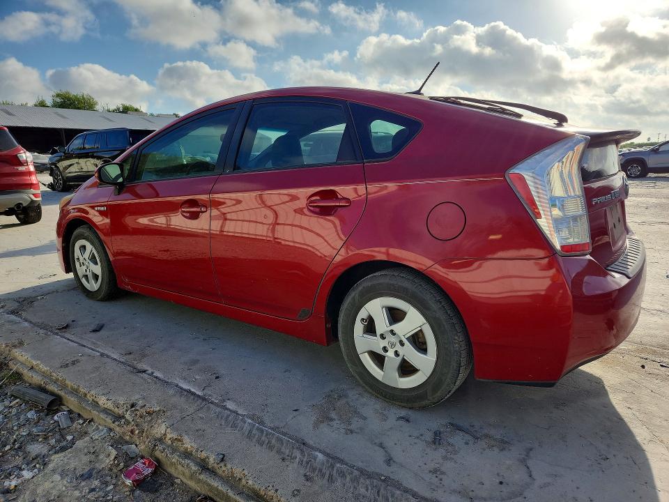 Aukcja sprzedaży 2010 Toyota Prius, vin: JTDKN3DU1A0115667, numer aukcji: 64310636