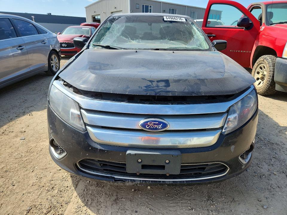 Продажа на аукционе авто 2011 Ford Fusion, vin: 3FAHP0CG4BR282739, номер лота: 64966216