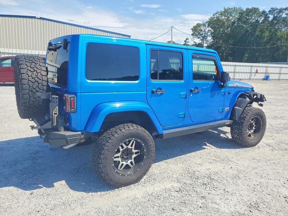 Aukcja sprzedaży 2014 Jeep Wrangler Unlimited, vin: 1C4BJWEG7EL158713, numer aukcji: 66162456