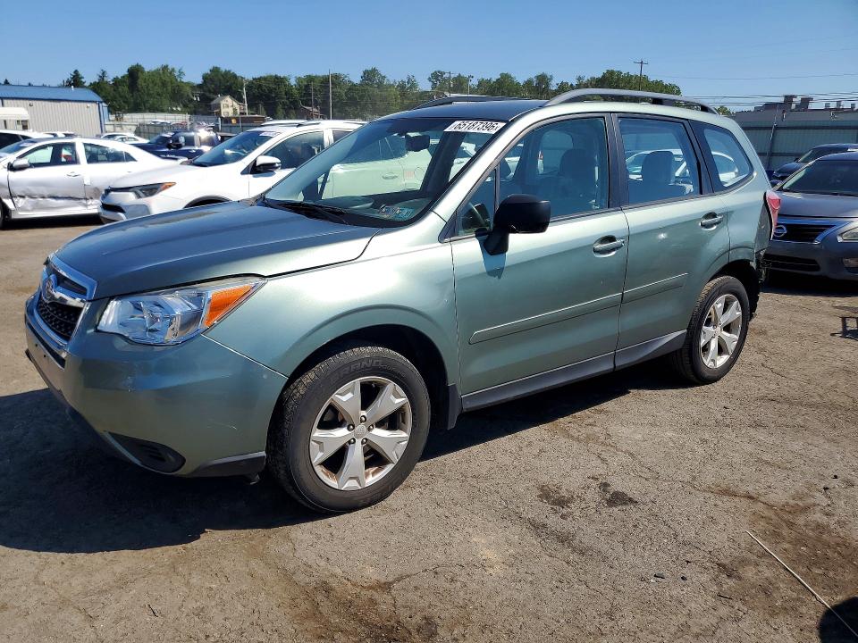 65187396 :رقم المزاد ، JF2SJABC0GH540898 vin ، 2016 Subaru Forester مزاد بيع