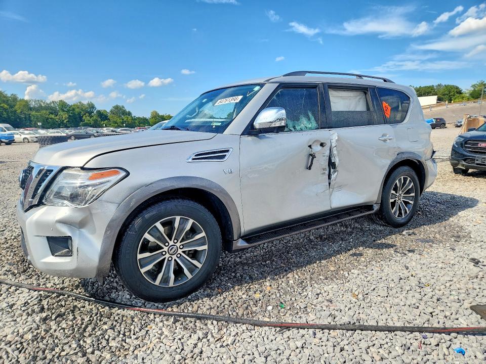 Aukcja sprzedaży 2020 Nissan Armada, vin: JN8AY2ND9LX017318, numer aukcji: 64761366