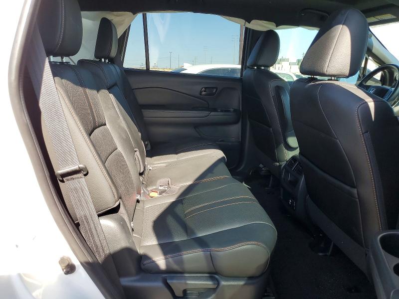 64330196 :رقم المزاد ، 5FNYF8H6XNB024792 vin ، 2022 Honda Passport مزاد بيع