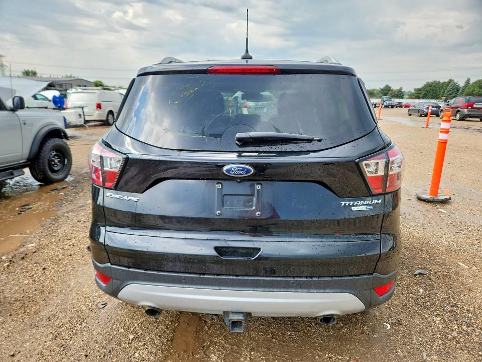 Продажа на аукционе авто 2018 Ford Escape, vin: 1FMCU9J93JUD55544, номер лота: 67097886