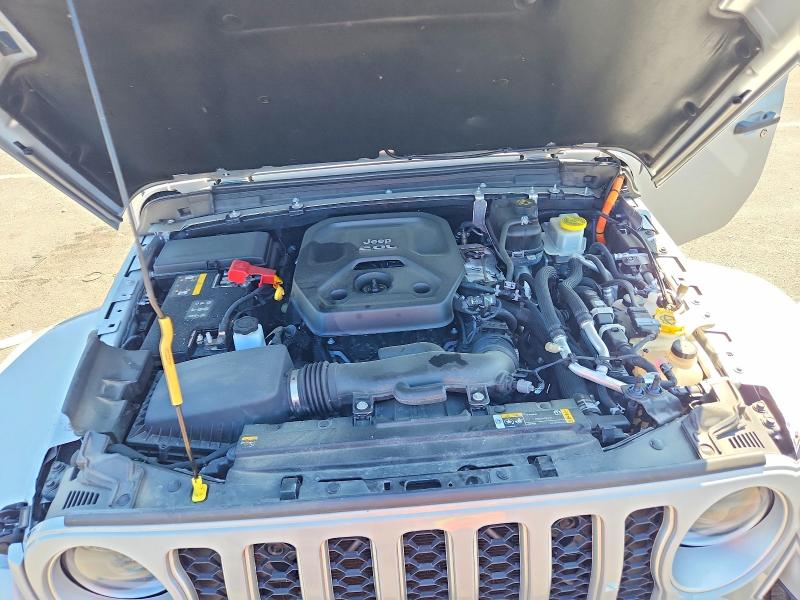 Aukcja sprzedaży 2023 Jeep Wrangler, vin: 1C4JJXP68PW514805, numer aukcji: 63653036