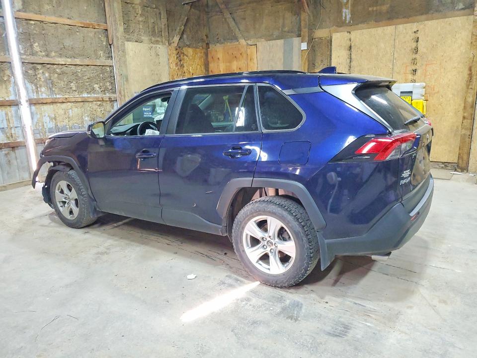 Aukcja sprzedaży 2019 Toyota Rav4, vin: JTMP1RFV9KJ003771, numer aukcji: 66864396