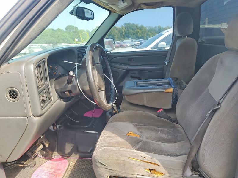 2004 Gmc New Sierra მანქანა იყიდება აუქციონზე, vin: 1GTEC14T64Z106123, აუქციონის ნომერი: 64376026