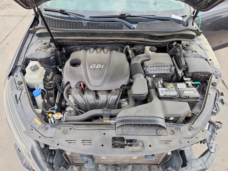 Aukcja sprzedaży 2015 Kia Optima, vin: KNAGM4A7XF5643499, numer aukcji: 64248456