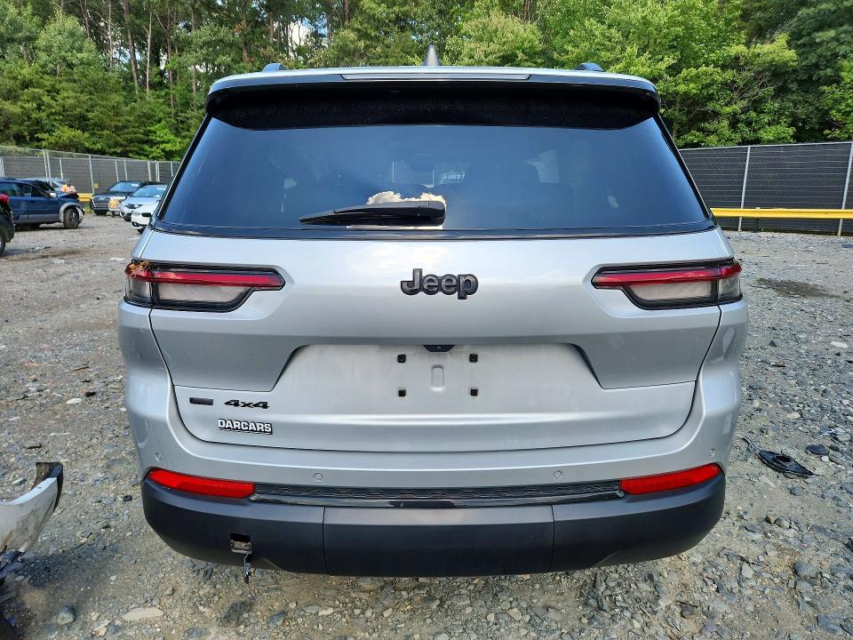 2023 Jeep Grand Cherokee მანქანა იყიდება აუქციონზე, vin: 1C4RJKAGXP8803437, აუქციონის ნომერი: 65082286
