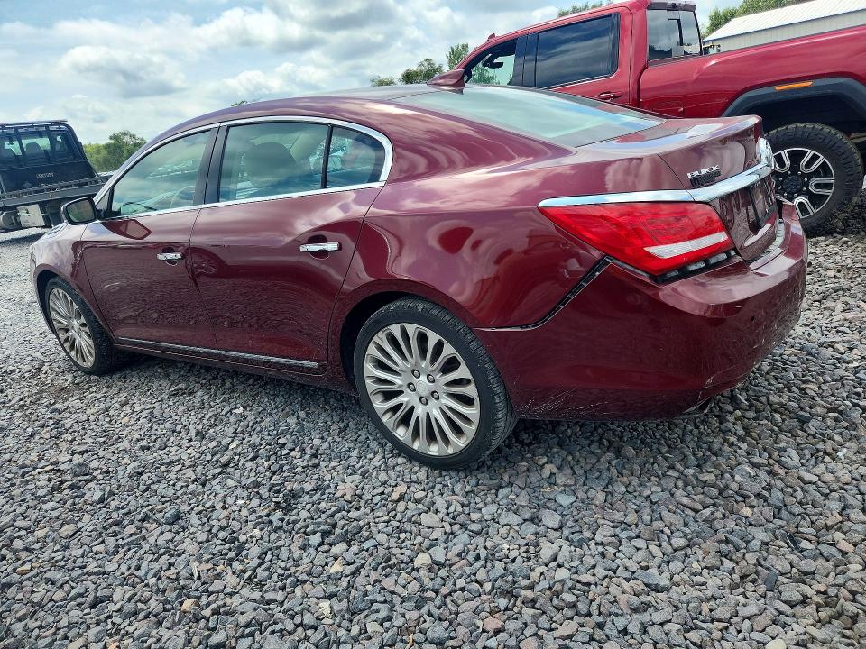 Aukcja sprzedaży 2015 Buick Lacrosse, vin: 1G4GF5G31FF269667, numer aukcji: 64475616