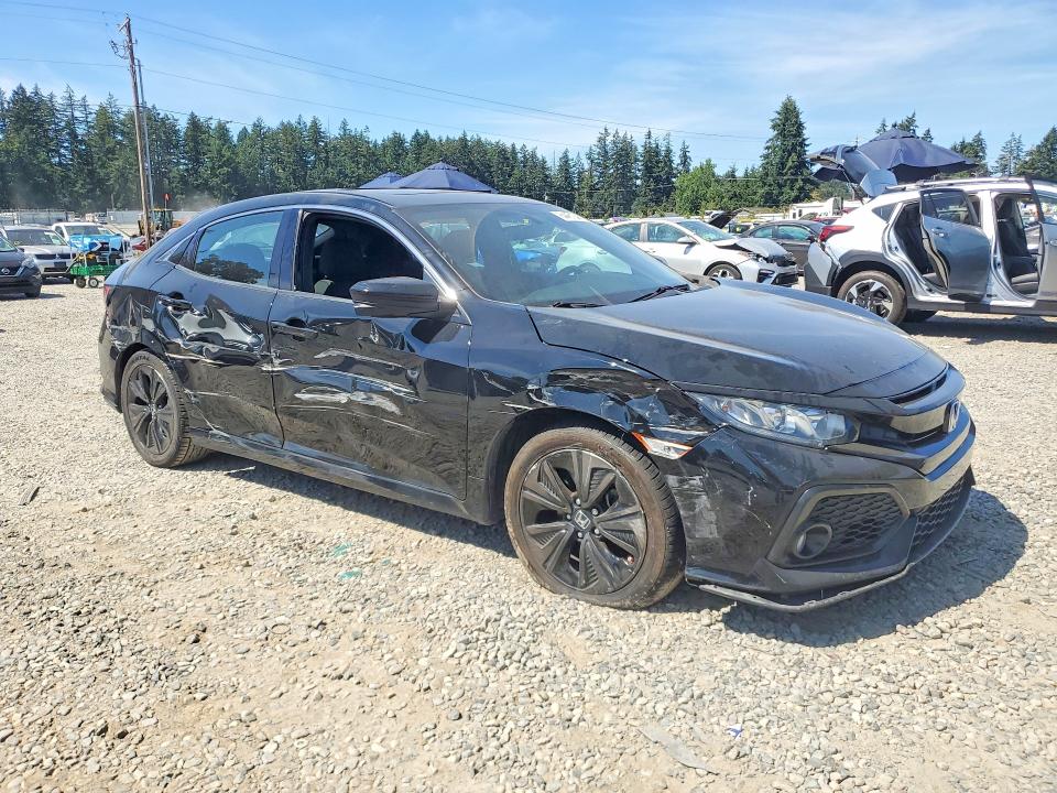 Aukcja sprzedaży 2017 Honda Civic, vin: SHHFK7H5XHU405890, numer aukcji: 64461046