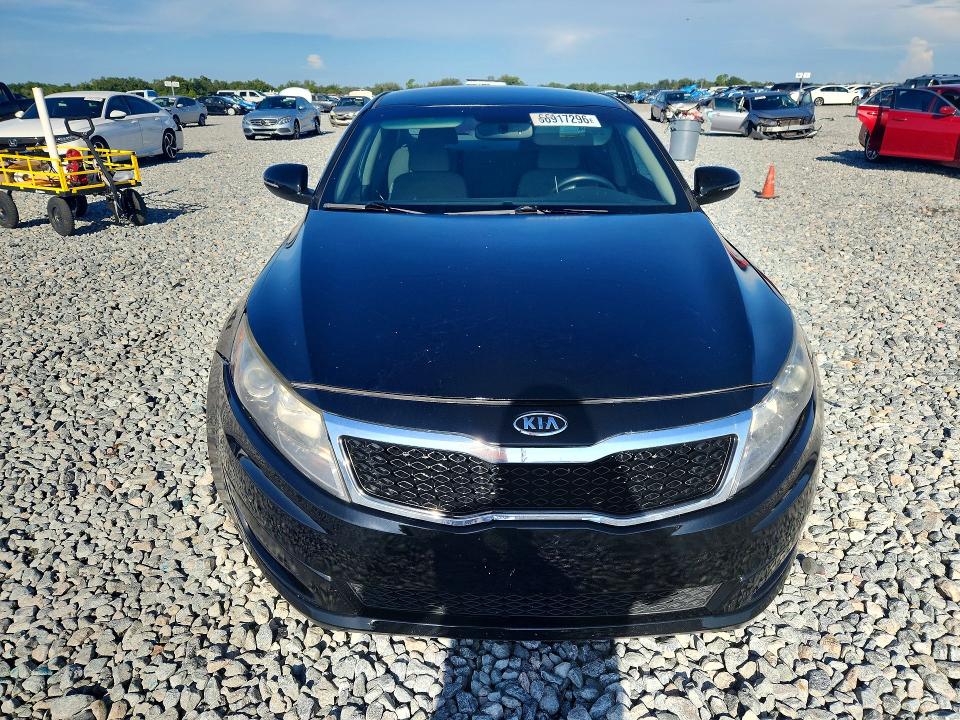 66917296 :رقم المزاد ، KNAGM4A71B5165936 vin ، 2011 Kia Optima مزاد بيع