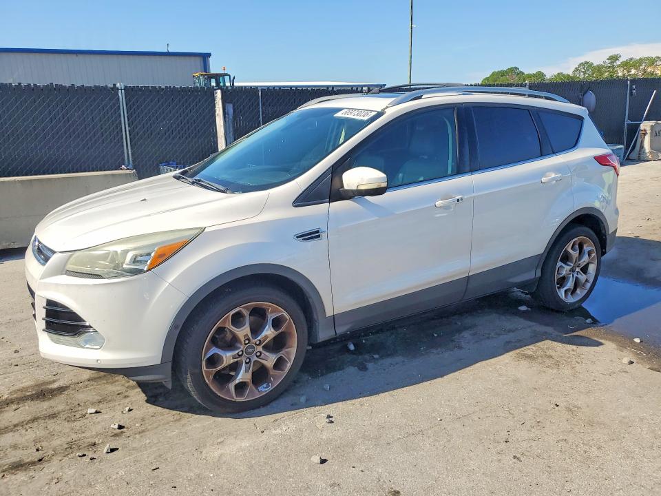 Auction sale of the 2016 Ford Escape, vin: 1FMCU9J92GUA81598, lot number: 66973036
