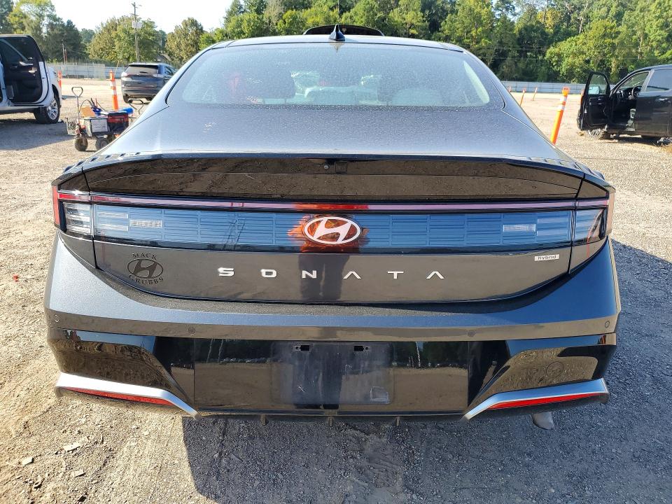 Продажа на аукционе авто 2024 Hyundai Sonata Hybrid, vin: KMHL54JJ2RA093894, номер лота: 65157136