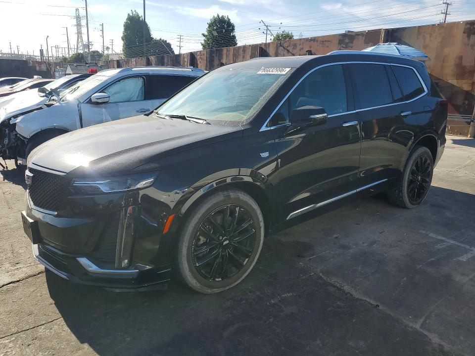 Aukcja sprzedaży 2024 Cadillac Xt6, vin: 1GYKPDRS8RZ715255, numer aukcji: 66632996