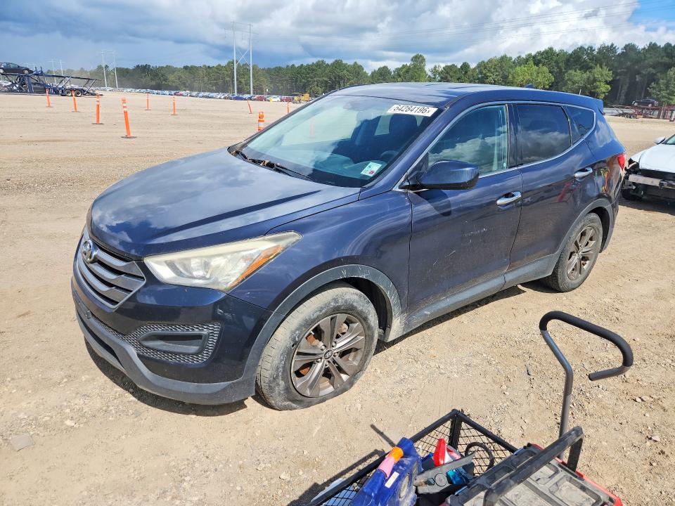 Продаж на аукціоні авто 2015 Hyundai Santa Fe Sport, vin: 5XYZT3LB3FG236884, номер лоту: 64284196