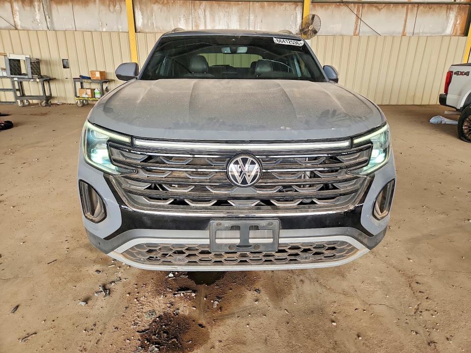 2024 Volkswagen Atlas Cross Sport მანქანა იყიდება აუქციონზე, vin: 1V2KE2CA7RC202841, აუქციონის ნომერი: 66412536