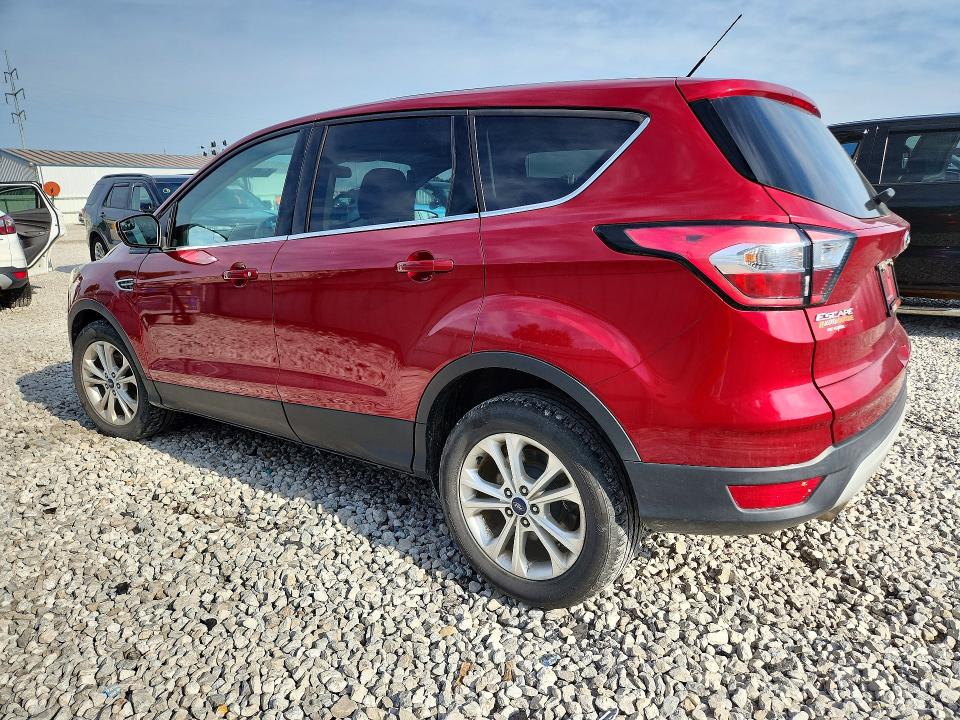 65651116 :رقم المزاد ، 1FMCU0GD1HUE90362 vin ، 2017 Ford Escape مزاد بيع