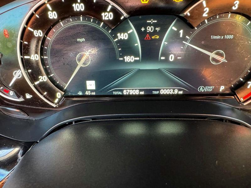 Aukcja sprzedaży 2018 Bmw 540, vin: WBAJE5C51JWA95211, numer aukcji: 64676126