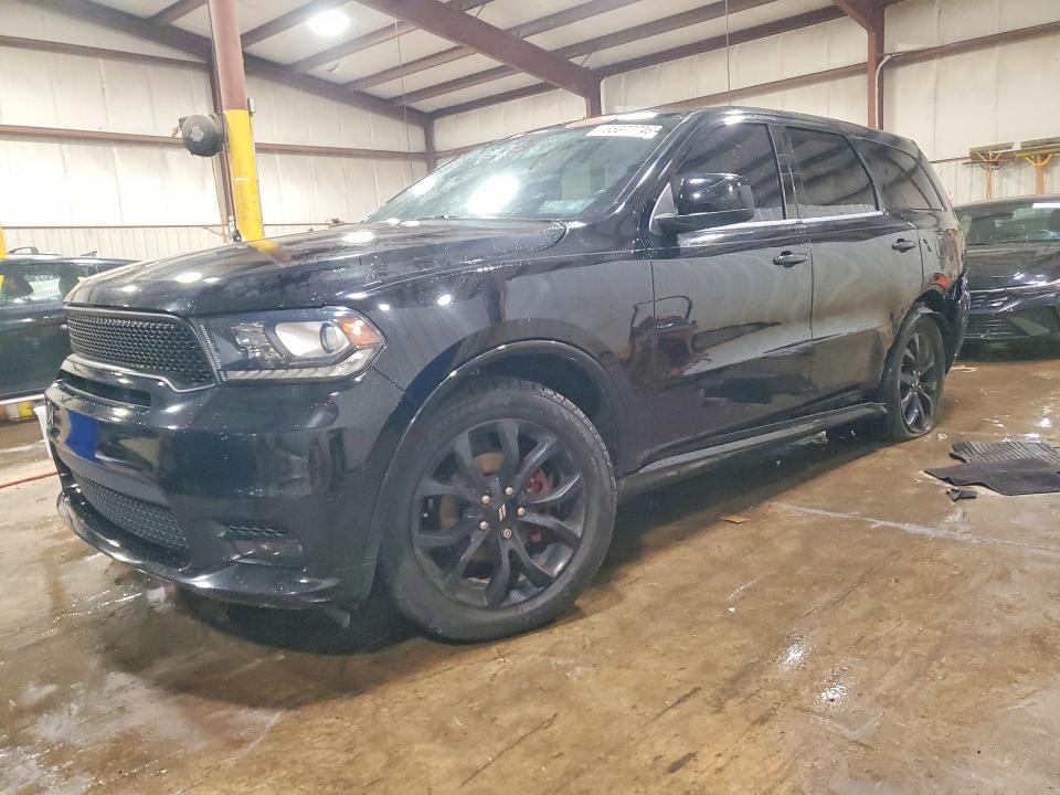 Продаж на аукціоні авто 2019 Dodge Durango, vin: 1C4RDJDG2KC576358, номер лоту: 65377746