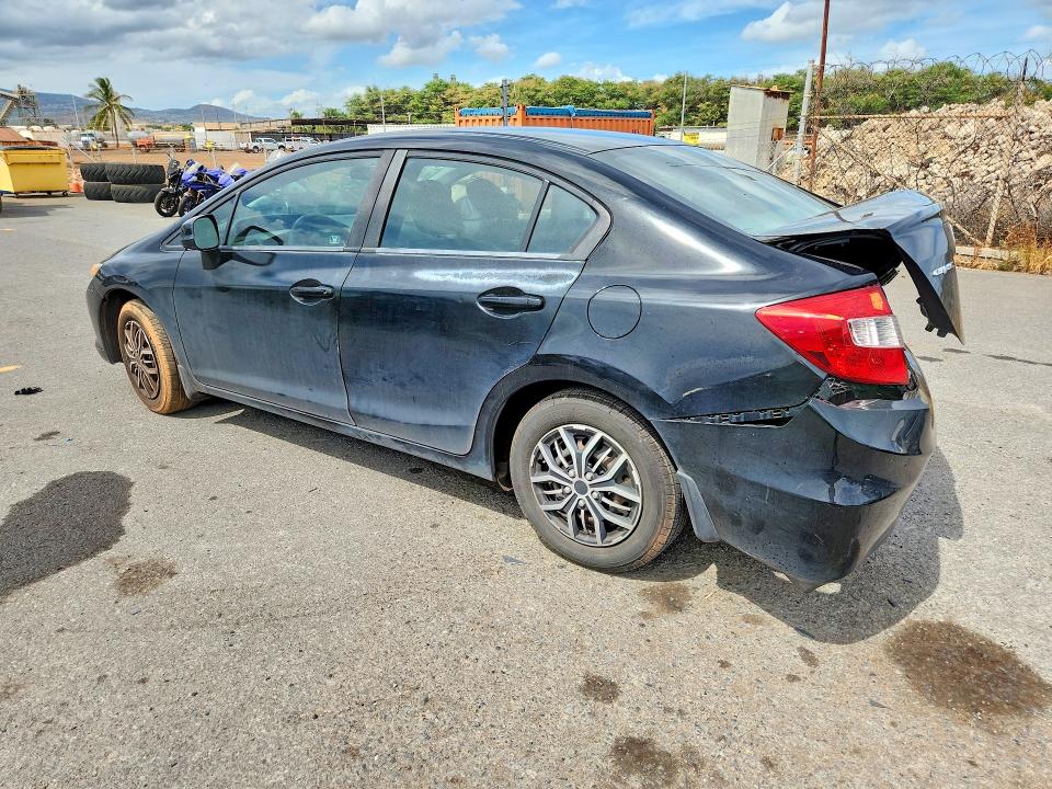 Aukcja sprzedaży 2012 Honda Civic, vin: 2HGFB2F58CH554083, numer aukcji: 63970066