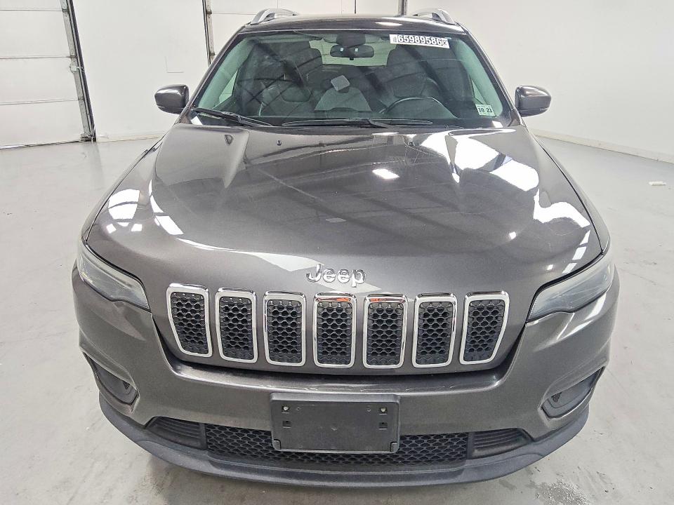 Aukcja sprzedaży 2019 Jeep Cherokee, vin: 1C4PJMLB0KD311763, numer aukcji: 65989586