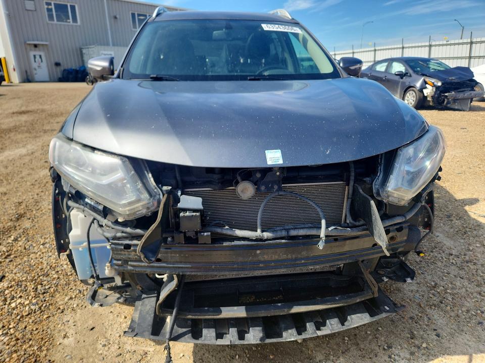 Продаж на аукціоні авто 2015 Nissan Rogue, vin: 5N1AT2MV6FC804707, номер лоту: 63543606