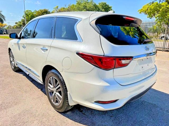 Aukcja sprzedaży 2020 Infiniti Qx60, vin: 5N1DL0MN4LC547527, numer aukcji: 66313586