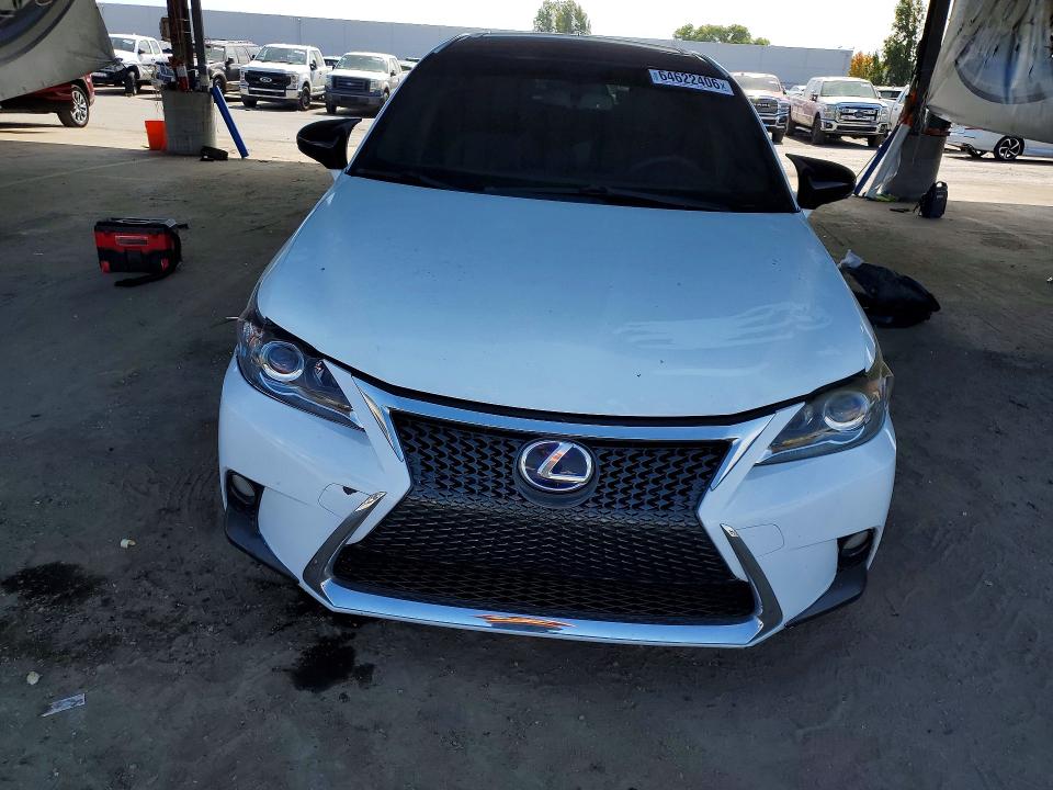 Продаж на аукціоні авто 2015 Lexus Ct, vin: JTHKD5BH3F2240894, номер лоту: 64622406