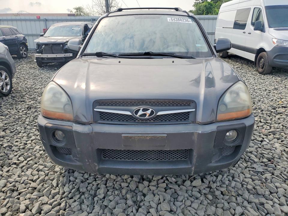Aukcja sprzedaży 2009 Hyundai Tucson, vin: KM8JN72D09U943909, numer aukcji: 64288496