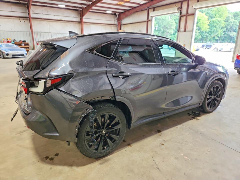 Aukcja sprzedaży 2023 Lexus Nx, vin: 2T2KGCEZ4PC016677, numer aukcji: 64402606