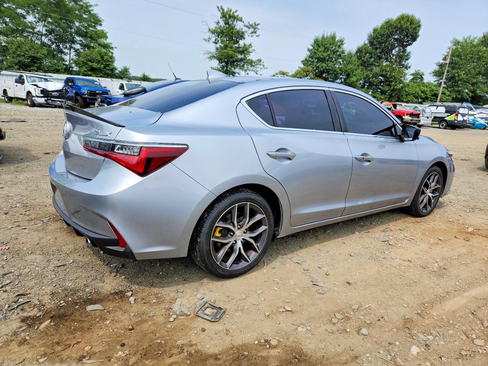 64969436 :رقم المزاد ، 19UDE2F74LA005494 vin ، 2020 Acura Ilx مزاد بيع